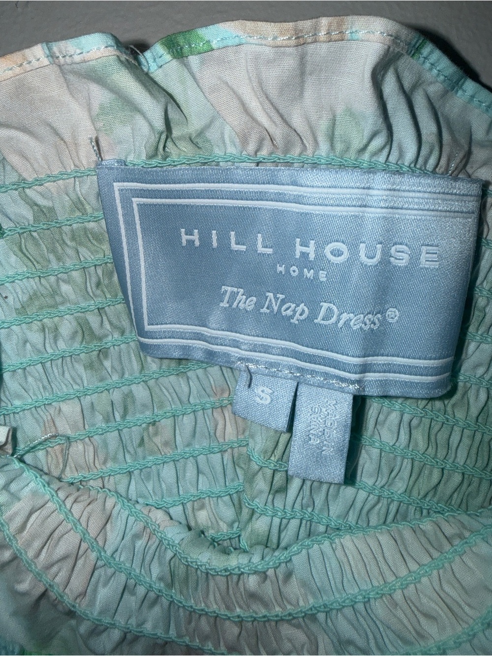 Hill House Elizabeth Nap Dress - Picture 3 of 3